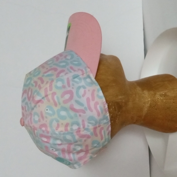 Original Squishmallows Youth Cap Pink Adjustable Fit - Picture 6 of 8